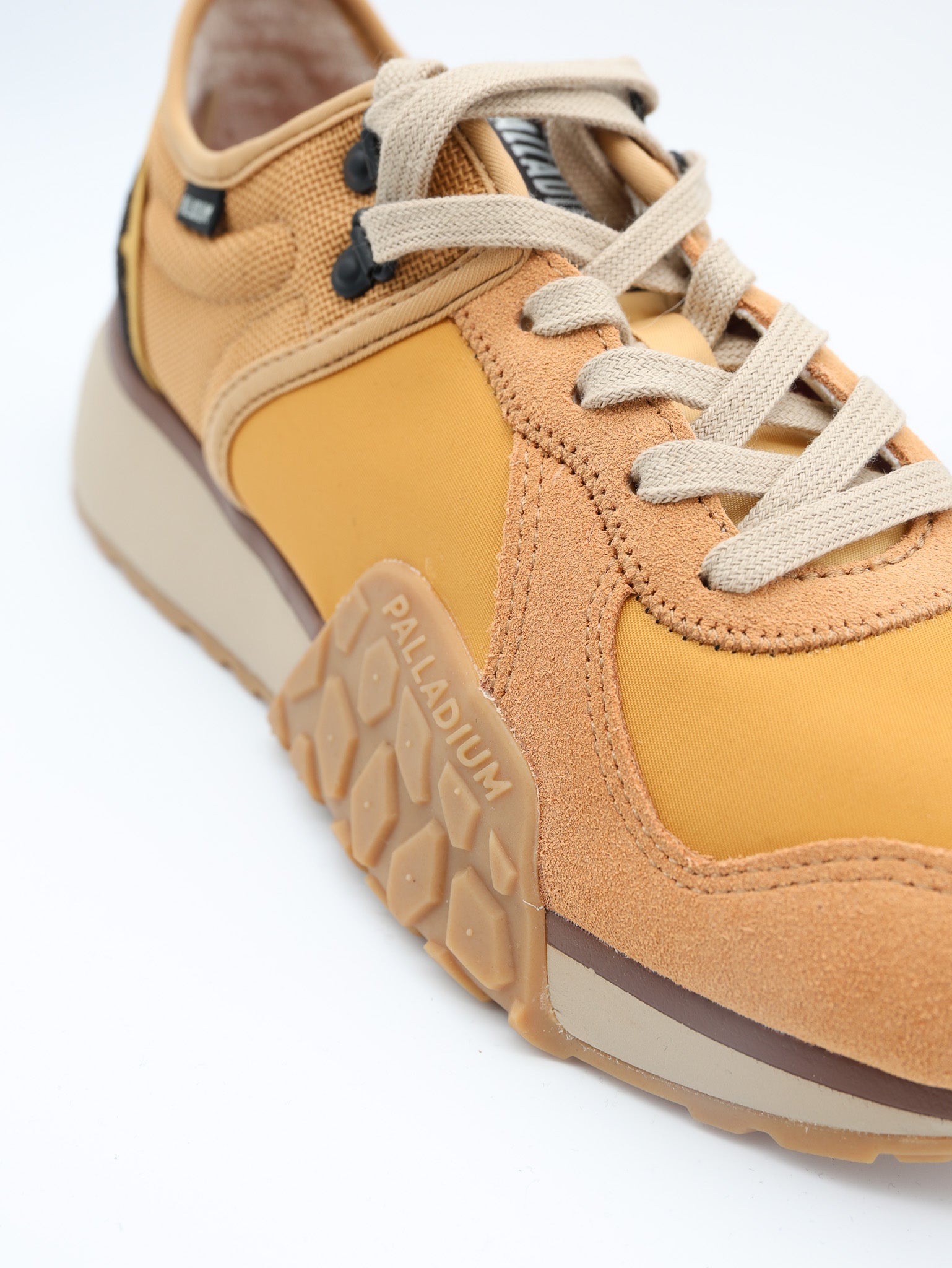 Palladium Sneakers Troop Runner Brown
